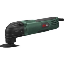 KL Pro KLMT305 300WATT Profesyonel Çok Amaçlı Zımparalama Kesme ve Raspalama Aleti Yüksek Performanslı Motor