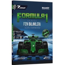 Toyigoo Sviraj 7.sınıf Formula S.b. Fen Bilimler - 2026-27