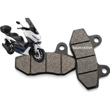 Koçak Motor Arora Max-T Easy 125 -Akalite- Arka Fren Balatası