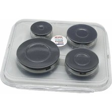 Toyigoo 4lü  Bek Takımı Ocak Için IEG4546GV-458FJGHV