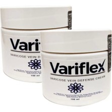 Skygo Revify Variflex Varicose Vein Defense Cream 150 ml Ölçeğinde x 2 Adet
