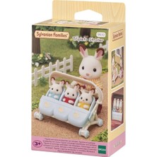 Akıllı Bayi 5533 Sylvanian Families Üçüzler Bakım Seti (Figürler Dahil Değildir) +4 Yaş Aby