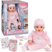 Akıllı Bayi 840917 Annabell - 43CM Aby