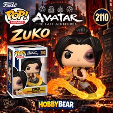 Funko Pop : Avatar Last Airbender - Zuko (2110)