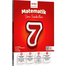 Toyigoo Intro 7.sınıf Soru Fasikülü Matematik - 26-27