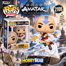 Funko Pop : Avatar Last Airbender - Aang (2106)