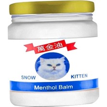 Skygo Revify Snow Kitten Krem 50 ml  Rahatlatıcı Krem