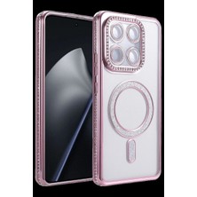 MiraLive Newface Xiaomi Mi 17T Joke Simli Magneticsafe Kılıf - Pembe