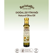 Baristabio — Zeytinyağı %100 Doğal - Katkısız / Organıc Olive Oil %100 Natural - No Additives