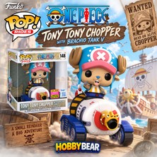 Funko Pop : One Piece - Tony Tony Chopper With Brachio ( 2026 Summer Convention )