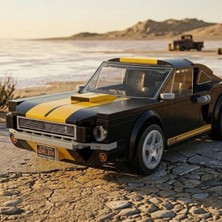 Toyigoo C51093W Cada Shelby GT350H 292 Parça Block Oyuncak IEG4546GV-458FJGHV