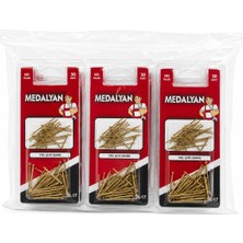 Toyigoo 360 Adet 10X30 Sarı Tp Çelik Tel Çivi 12X30PCS IEG4546GV-458FJGHV