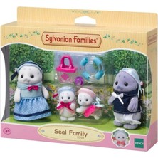 Melonika 5759 Sylvanian Families Fok Ailesi +4 Yaş Clz