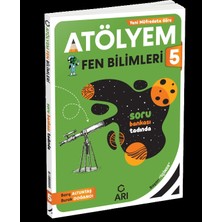 Arı Yayıncılık 5. Sınıf Fen Bilimleri Atölyem