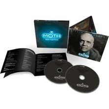 SoundBox Devın Townsend - The Moth (Ltd. 2cd - ( Plak Değildir) Edıtıon In O-Card) - 2 CD - ( Plak Değildir)