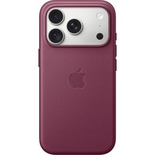 Apple iPhone 18 Pro Magsafe Tech Kılıf - Karadut