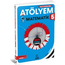 Arı Yayıncılık 5. Sınıf Matematik Atölyem
