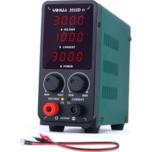 Yihua 3010D-III 30V 10A Ayarlı Güç Kaynağı