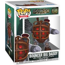 Funko Pop : Bioshock - Bouncer Big Daddy
