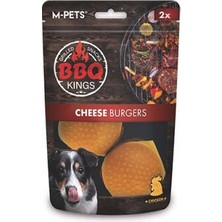 Skygo Revify Bbq Kings Cheese Burger Tavuklu Köpek Ödül Maması 130 gr