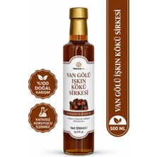 NaturaGo Vangölü Işkın kökü sirkesi - Yöresel ürünler