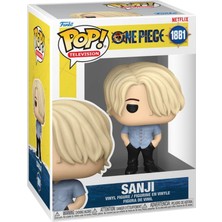 Funko Pop : One Piece - Sanji ( 1881 )