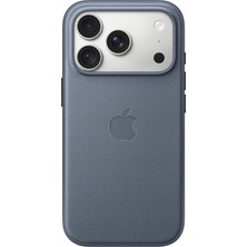 Apple iPhone 18 Pro Magsafe Tech Kılıf - Şambre mavisi