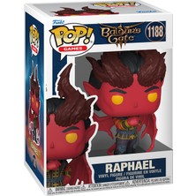 Funko Pop : Baldur's Gate - Raphael
