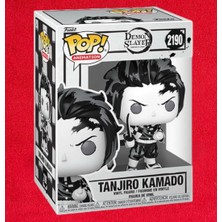 Funko Pop : Demon Slayer - Tanjiro Kamado ( 2190 )
