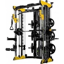 Profitness  Profitness X3000 Dap Smith Functional Trainer- 1PRKIX3000