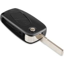 MarkEntegra Fiat Araçları Için Uygun Butonlu Kumanda Kabı, Şık Tasarım