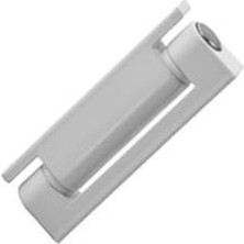MarkEntegra 75MM Pvc Pimapen Pencere Menteşesi, Beyaz Renk ve Dayanıklı Yapı