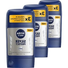 MarkEntegra Erkek Stick Deodorant, 50 Ml, 72 Saat Koruma