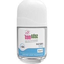 MarkEntegra Roll-On Deodorant, 50 Ml, Hassas Ciltler Için Ter Kokusuna Karşı