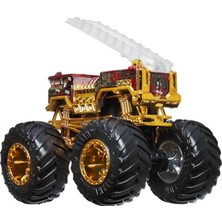 MarkEntegra Bigfoot Trophy Şampiyonları Tekli Araba, Monster Trucks Temalı