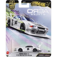 MarkEntegra Premium Car Culture Temalı Hot Wheels Araba, Eğlenceli Oyun