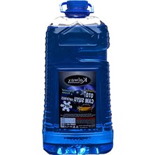 MarkEntegra 5 Litre Parfümlü Cam Suyu Antifrizi, -40°c Soğuk Hava Koruması