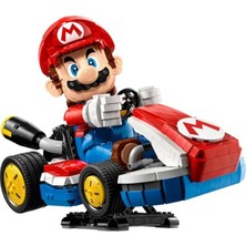 MarkEntegra Mario ve Standard Kart Temalı LEGO Seti