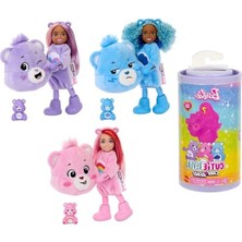 MarkEntegra Mini Moda Bebekler, Çocuklar Için Eğlenceli Oyun Arkadaşları