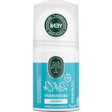 MarkEntegra Kadın Roll-On Deodorant, 75 ml - Fresh Serisi