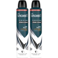 MarkEntegra 200 ml Erkek Deodorant, Kesintisiz Koruma ile 2 Paket