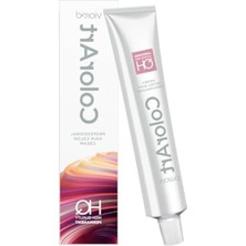 MarkEntegra 60ML Açık Sarı Tüp Saç Boyası, Profesyonel Kalite