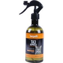 MarkEntegra Kedi Uzaklaştırıcı Sprey, 400 ml Etkili Formül