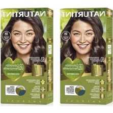 MarkEntegra Doğal Saç Boyası 170 Ml, Açık Kestane Renk Seçeneği