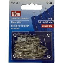 Prym Metal Toplu Iğne 30*0,50 mm 24284
