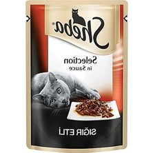 MarkEntegra Sheba Yetişkin Sığırlı Yaş  85 G