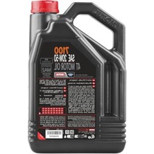 MarkEntegra 4 Litre 20W50 Motor Yağı, Yüksek Performanslı ve Dayanıklı