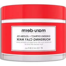 MarkEntegra Besleyici Maske, Ginseng ve Jojoba Yağı Içeriği, 100 ml