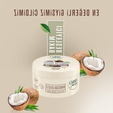 MarkEntegra Hindistan Cevizi Özlü Nemlendirici Bakım Kremi, 250 ml