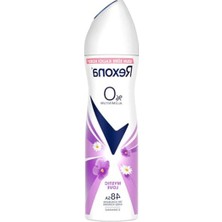 MarkEntegra Rexona Kadın Sprey Deodorant Mystic Love%0 Alüminyum 150 ml